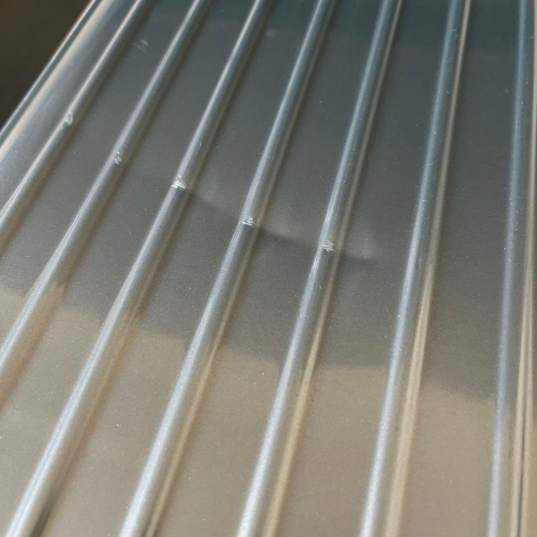 RIMOWA サルサエアー　84㍑　アイスブルー