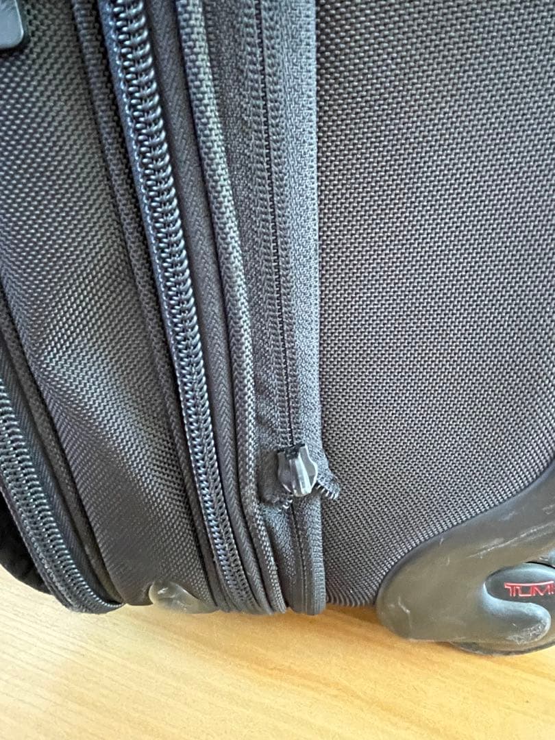 【Mize】TUMIキャリー(26172DH)＆バッグ(26101DH)