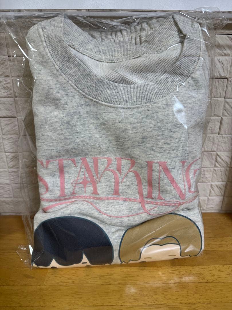 King&Prince POP-UPSTARRING ルームウェアセットキンプリ