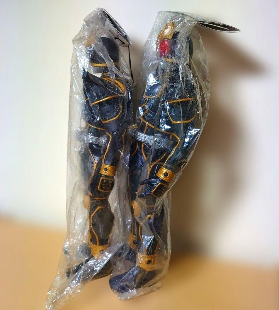 仮面ライダー クウガ アルティメットフォーム ビッグサイズ ソフビ フィギュア