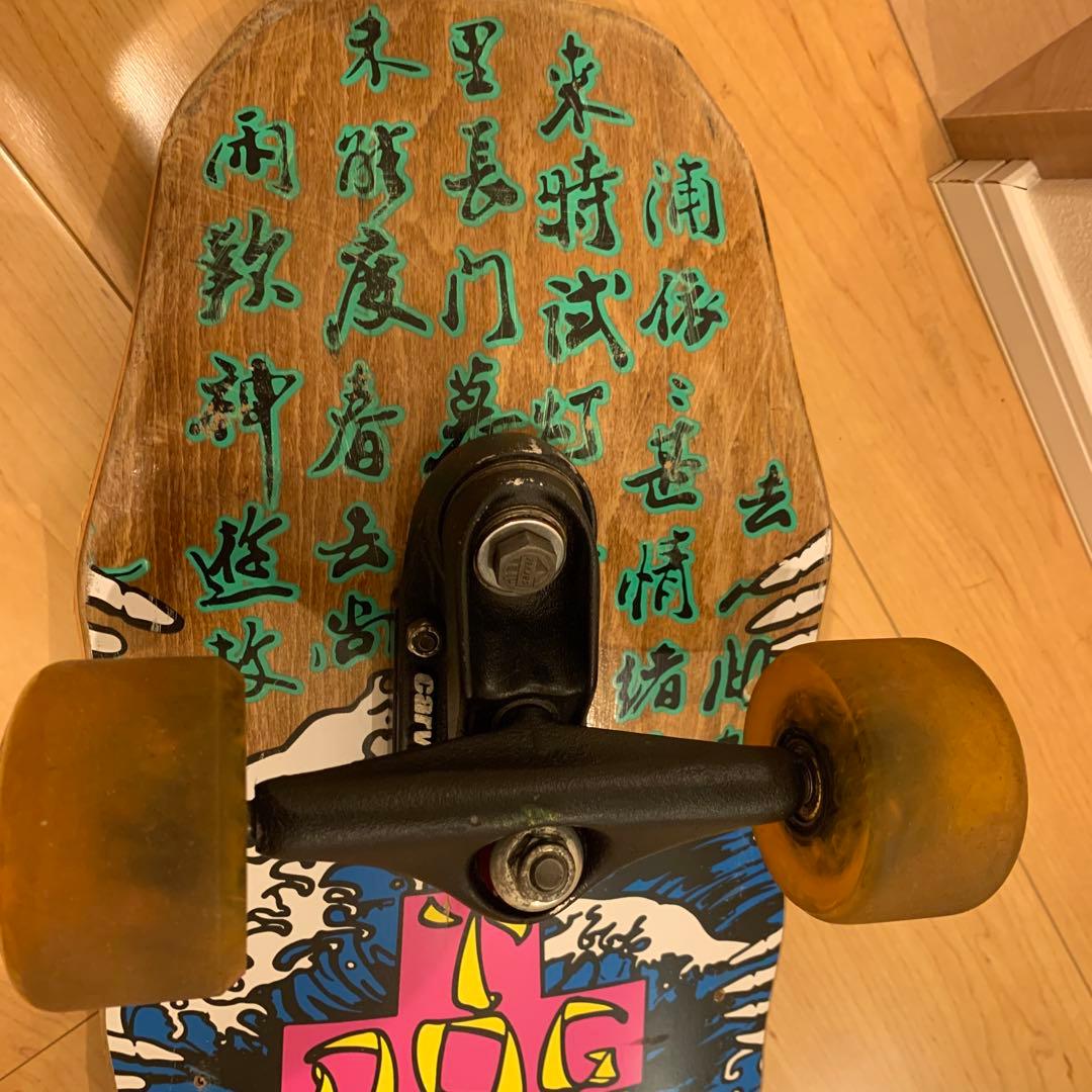 DOGTOWN x carver クルーザー　AARON MURRAY