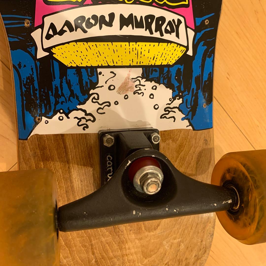 DOGTOWN x carver クルーザー　AARON MURRAY