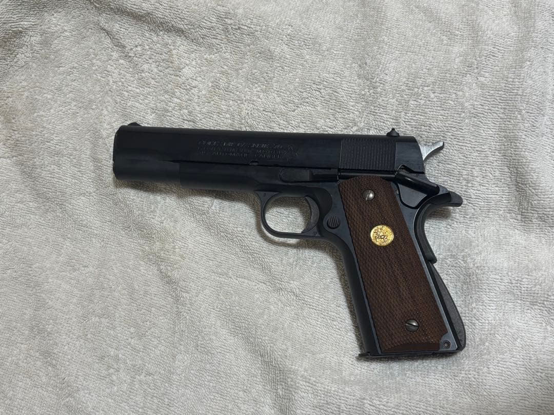 東京マルイ製　M1911 コルトガバメント　ガスブローバック式エアガン