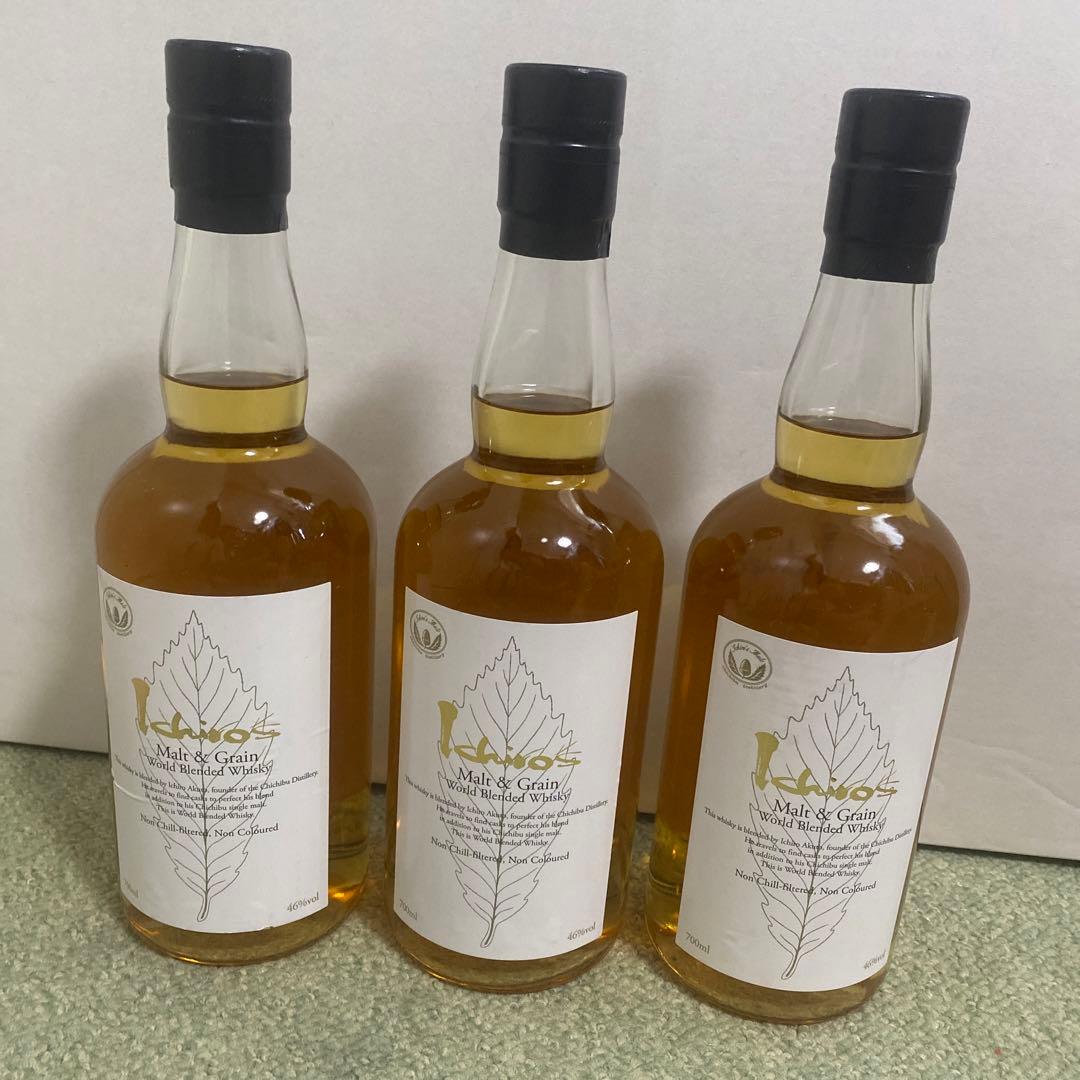 イチローズモルト　モルト＆グレーン