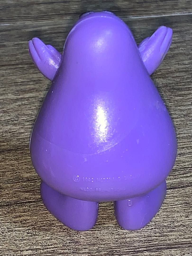 1992 ドイツ　マクドナルド　グリマス 　フィギュア　ミールトイ レア 2