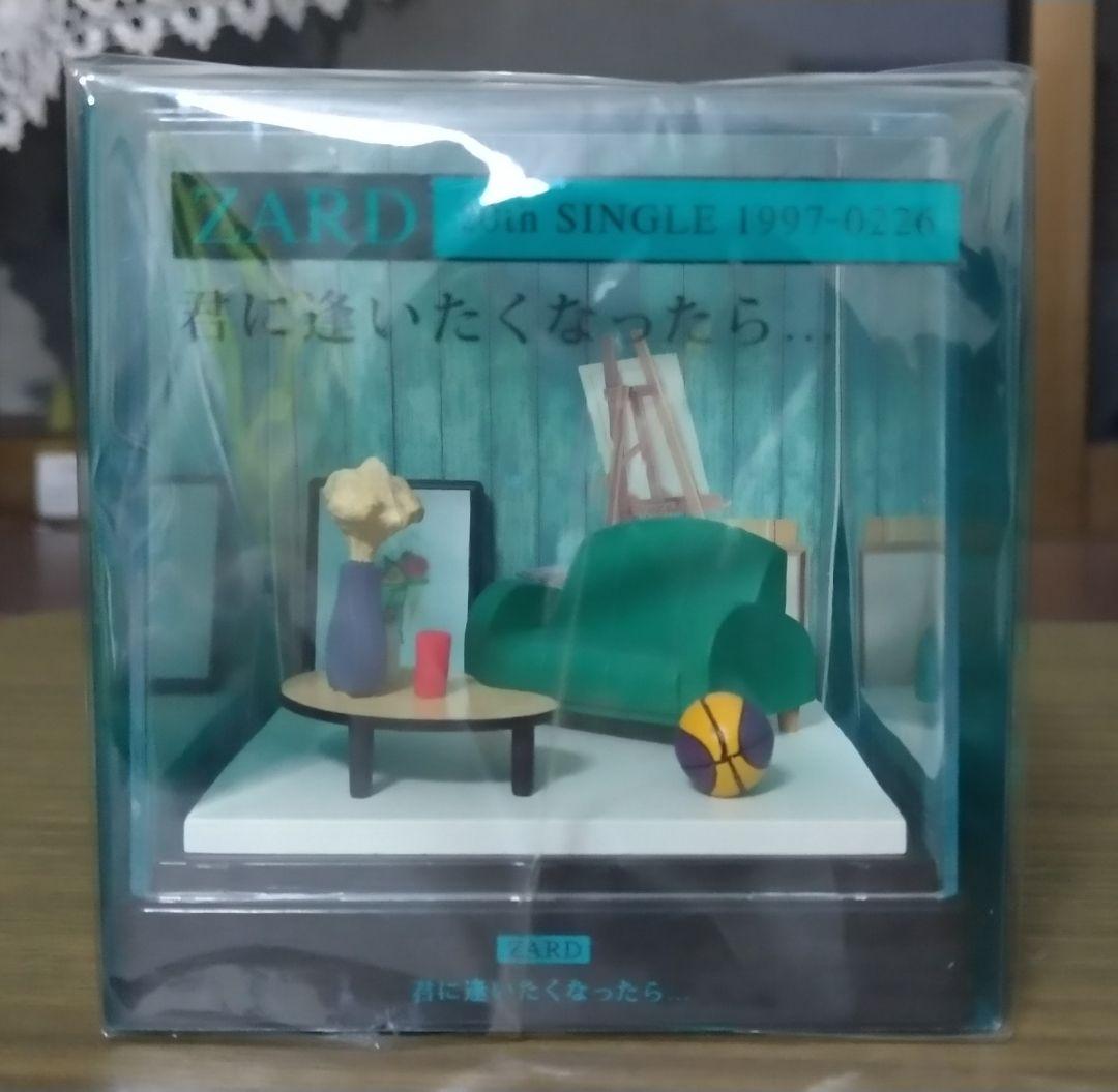 【新品未開封】ZARD ジオラマ 4種類セット