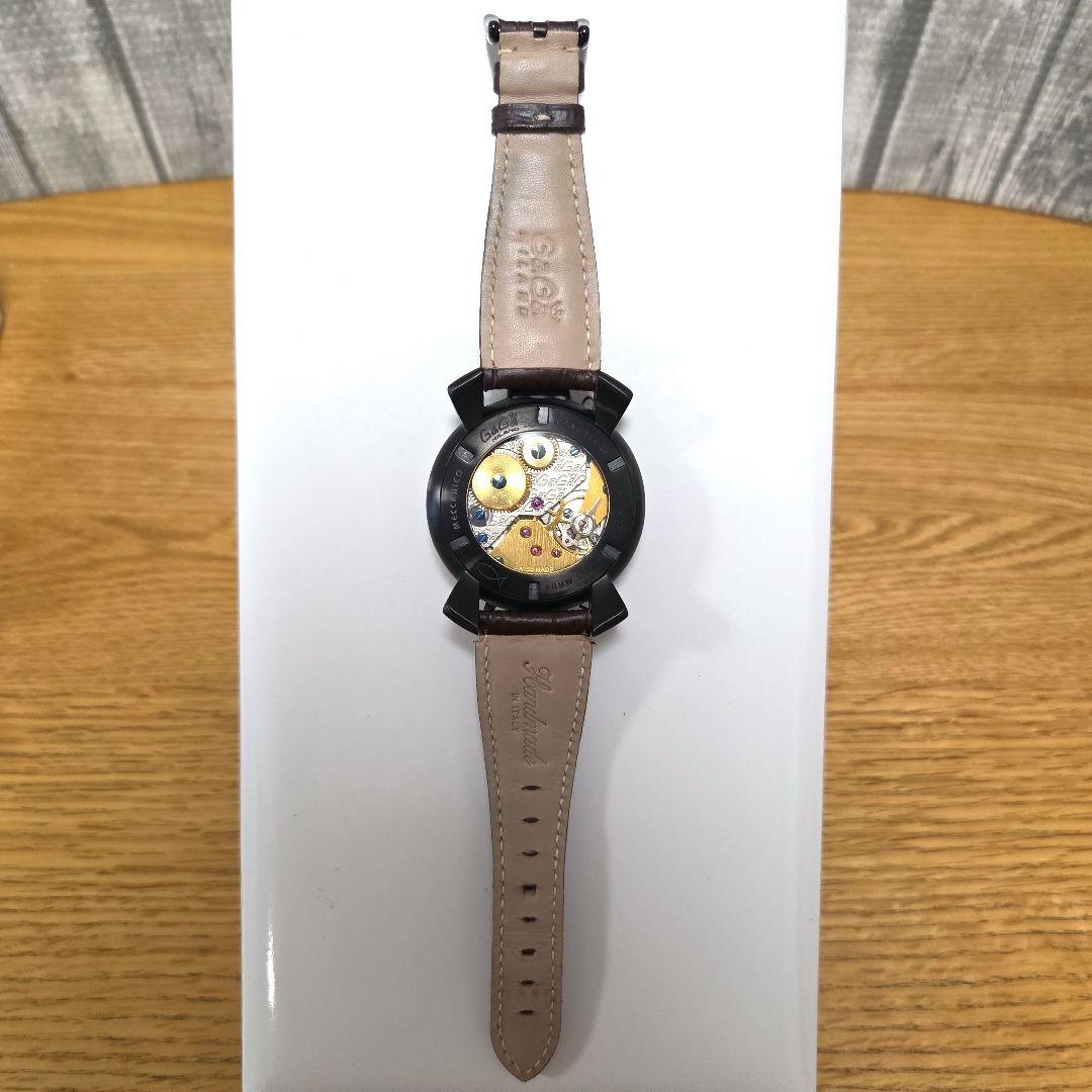 ガガミラノ マヌアーレ 48MM