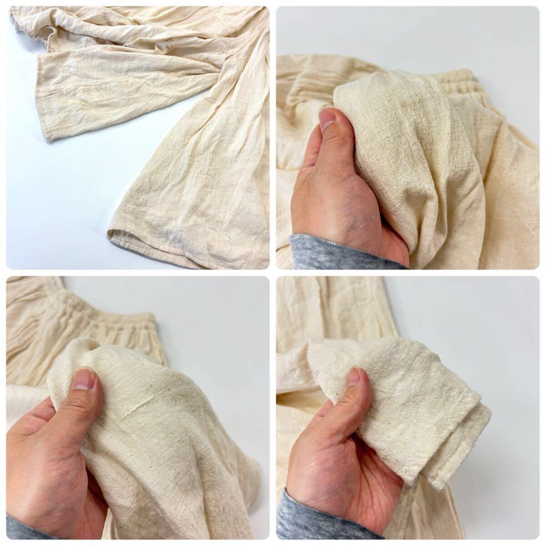 CALICO キャリコ カラコットン カディ ブーミー パンツ M