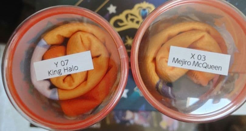 新品未開封 ダイワスカーレット1/7スケールフィギュア　ウマ娘グッズ×11点