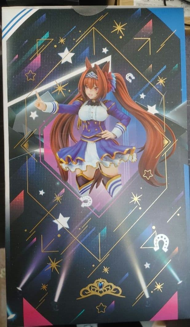 新品未開封 ダイワスカーレット1/7スケールフィギュア　ウマ娘グッズ×11点