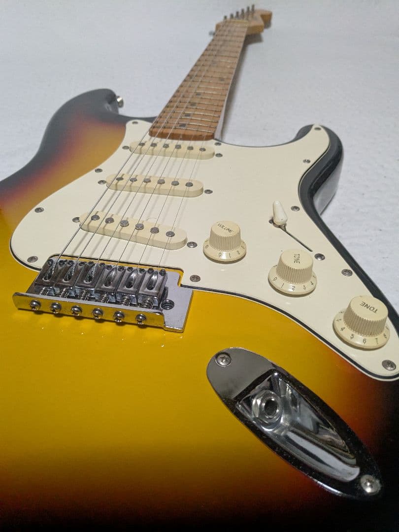 ジャガード、ストラトキャスター、エレキギター　美品