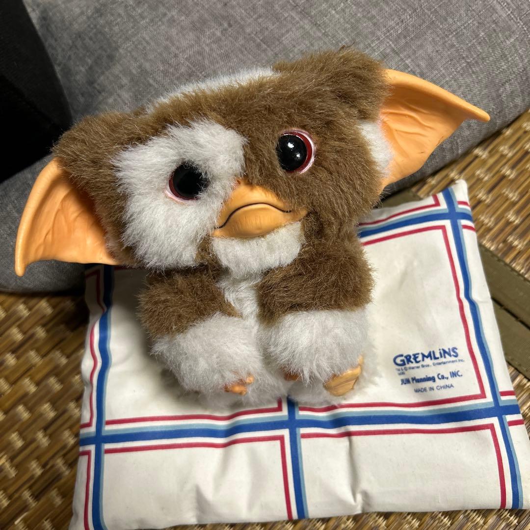 ジュンプランニング社 クラフトレーベルシリーズ　ギズモ　グレムリン