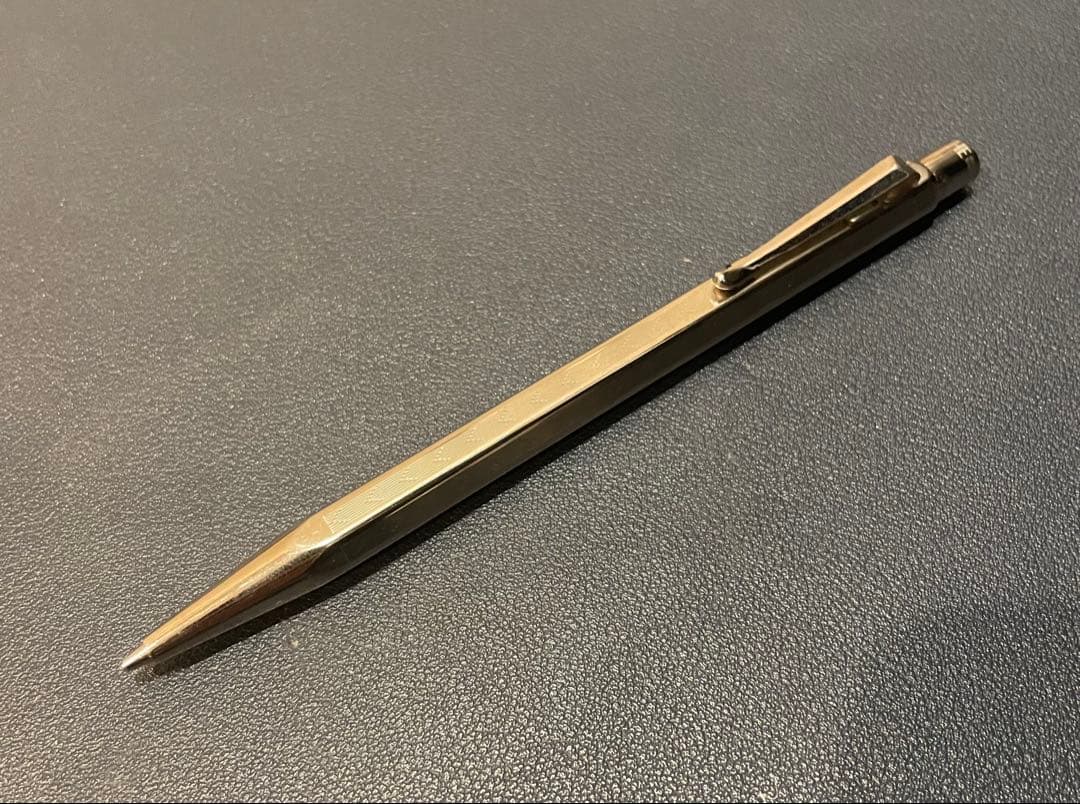 カランダッシュ エクリドール シェブロン シャープペンシル0.7