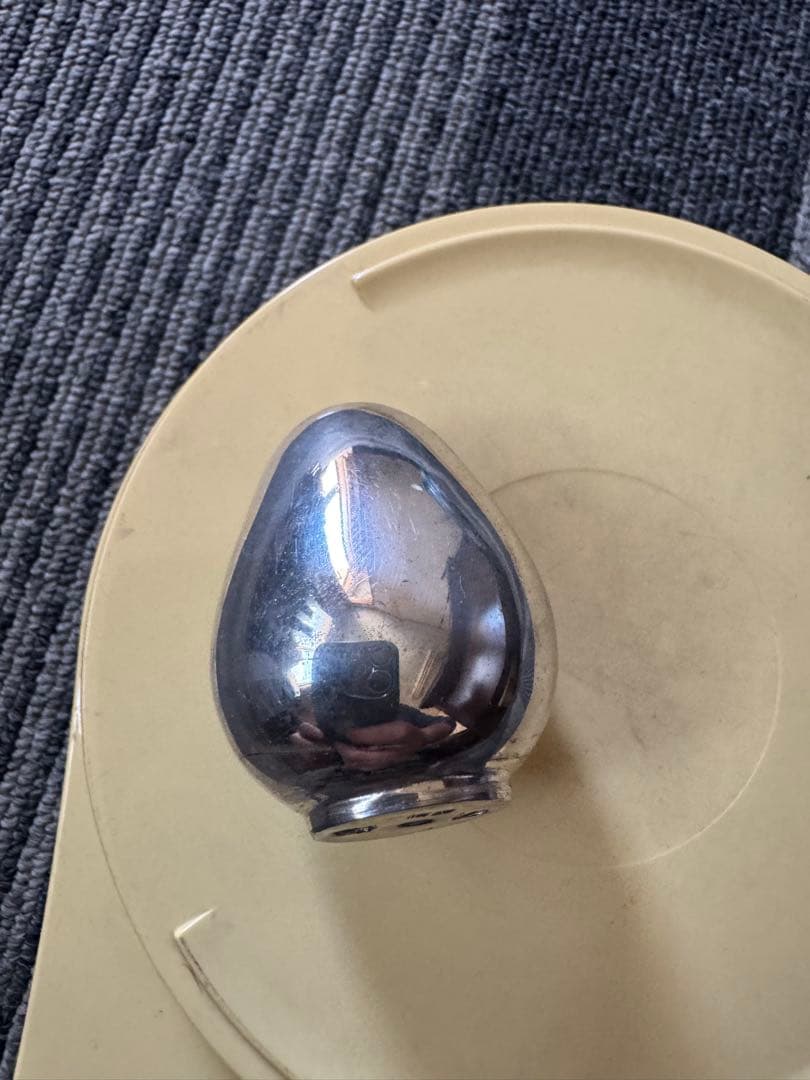 ダルマ 23g 純銀 置物？