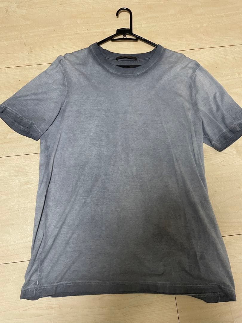z*o様 【値下げ！！！】LOUIS VUITTON グレー Tシャツ