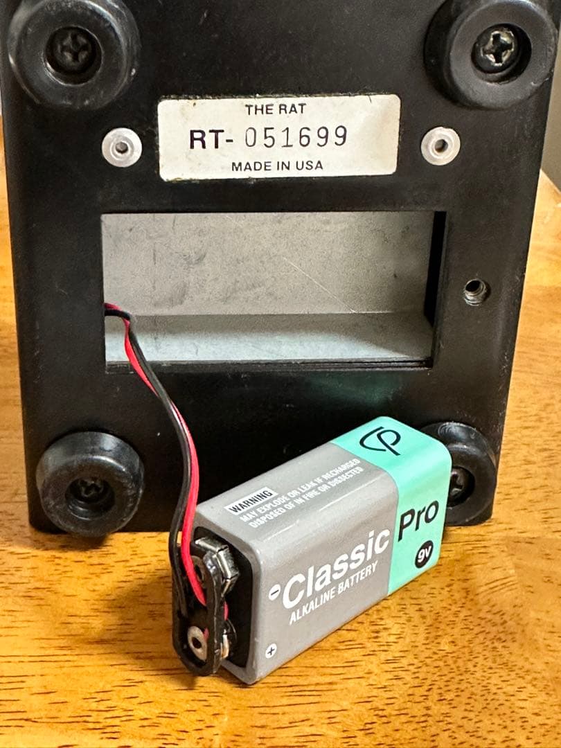 はせさん専用。Proco Rat １/ 1986年製