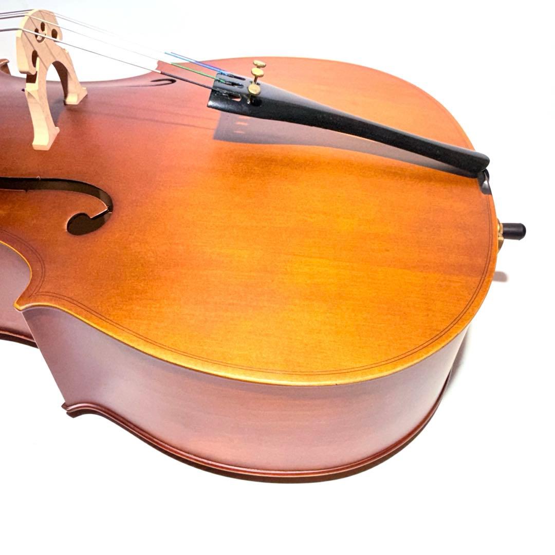 Hallstatt HC-450 チェロ ハルシュタット