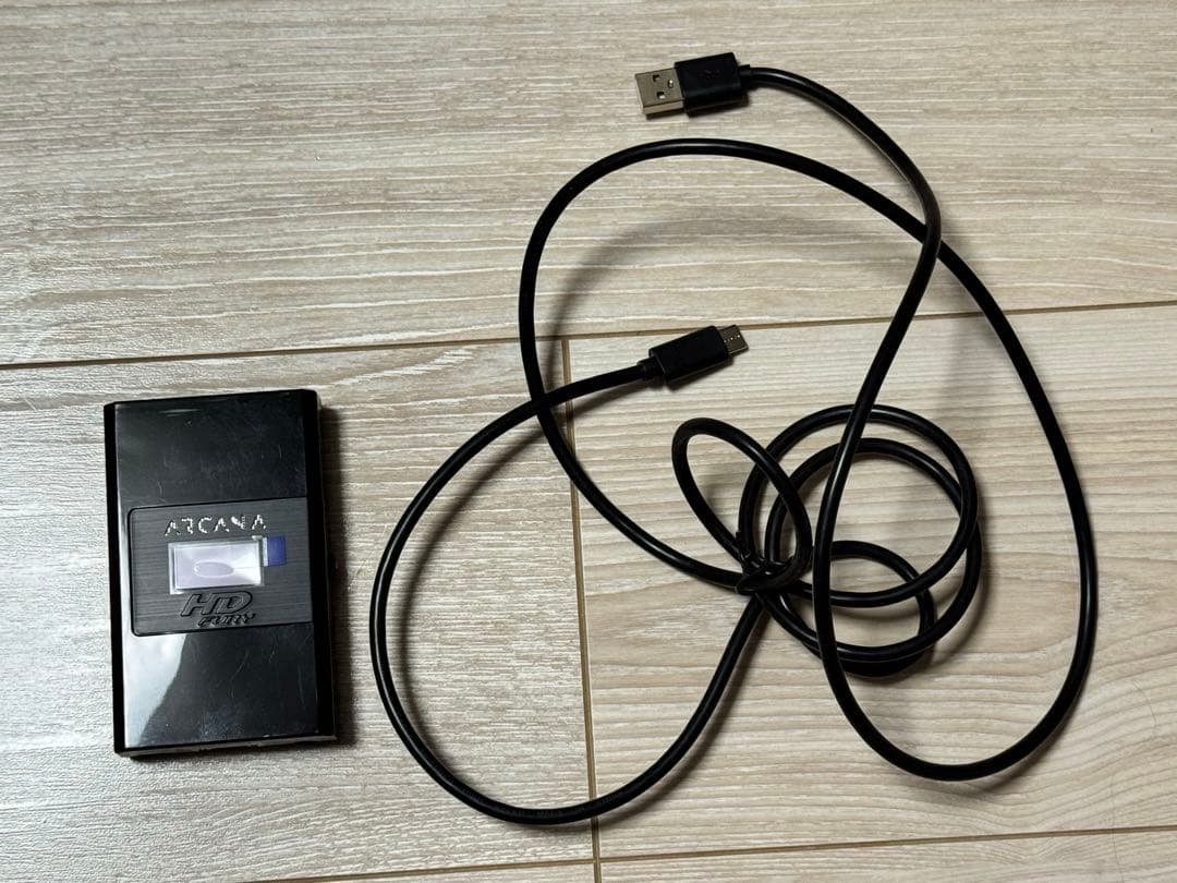 HDFury ARCANA eARC対応HDMI音声分離器・eARCアダプター