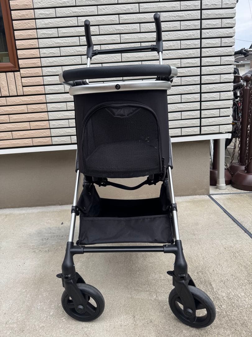 ペットパラダイス犬カート　スムーカミニ　美品