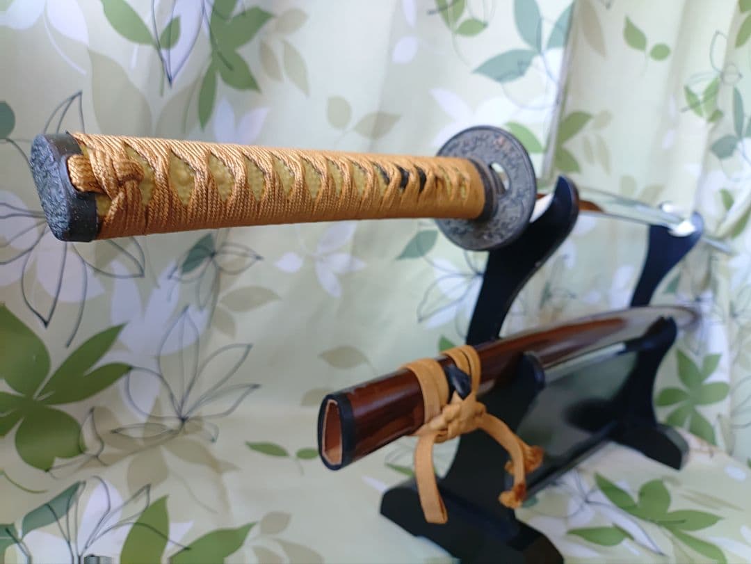 打刀　模造刀　模擬刀　居合刀　鑑賞刀　コスプレ