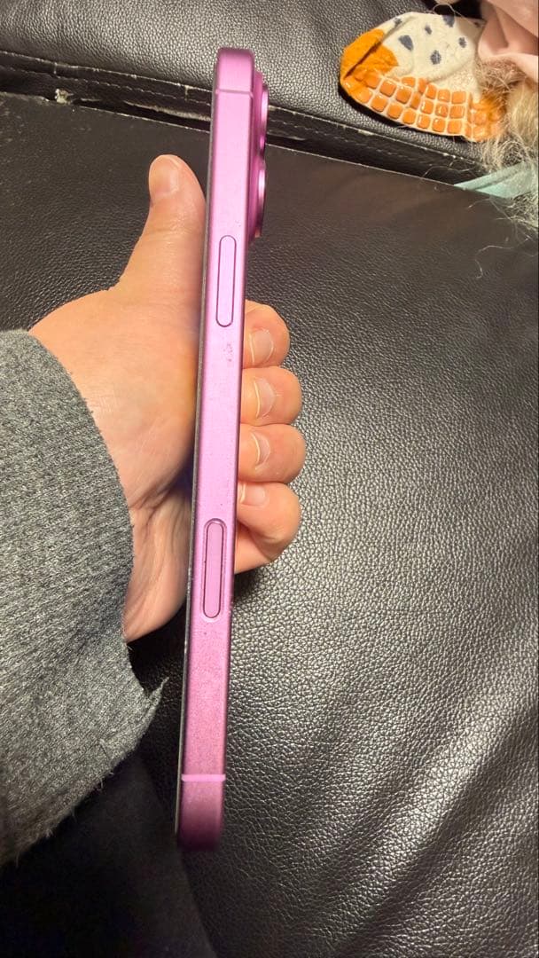 Apple iPhone 16 plusピンク 本体