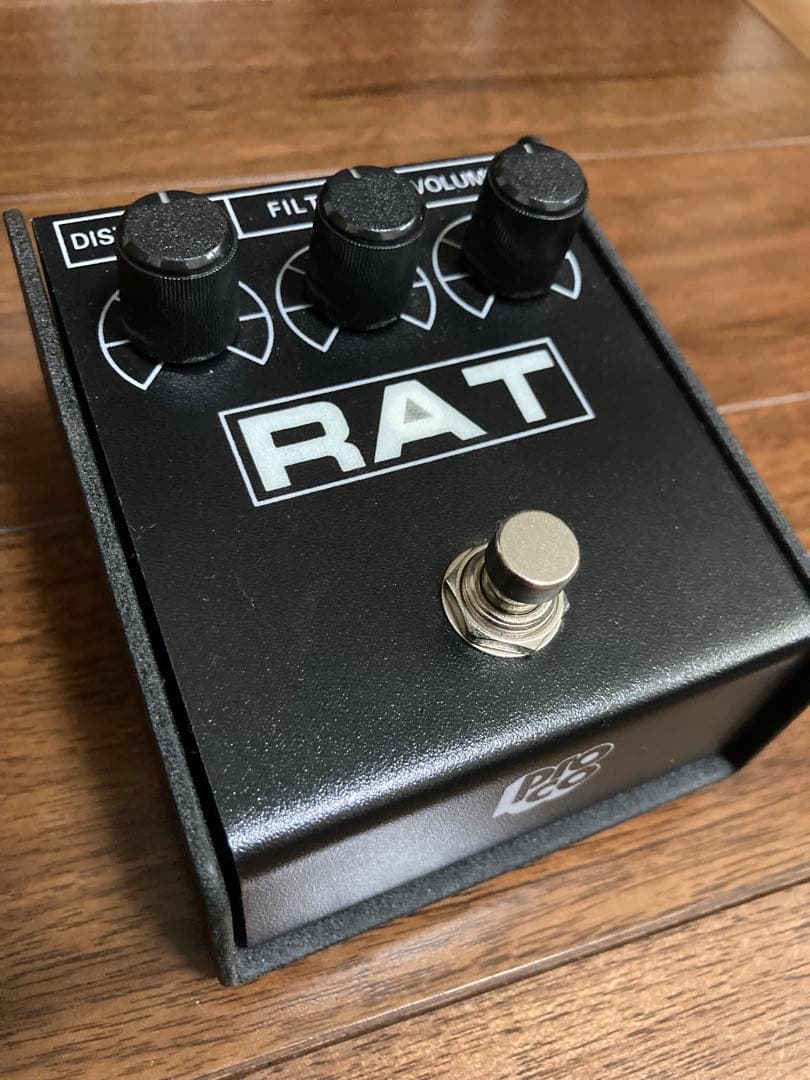 PROCO RAT2 （EWS RAT Board Special付き）中古