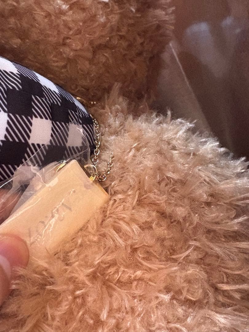 AAA 末吉秀太 Heartybear 確認開封のみ ハーティーベア