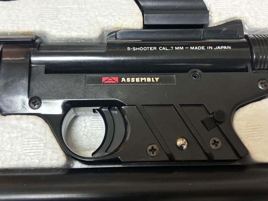 マスダヤ エアガン ASSEMBLY G-2 アッセンブリーG2 トイガン