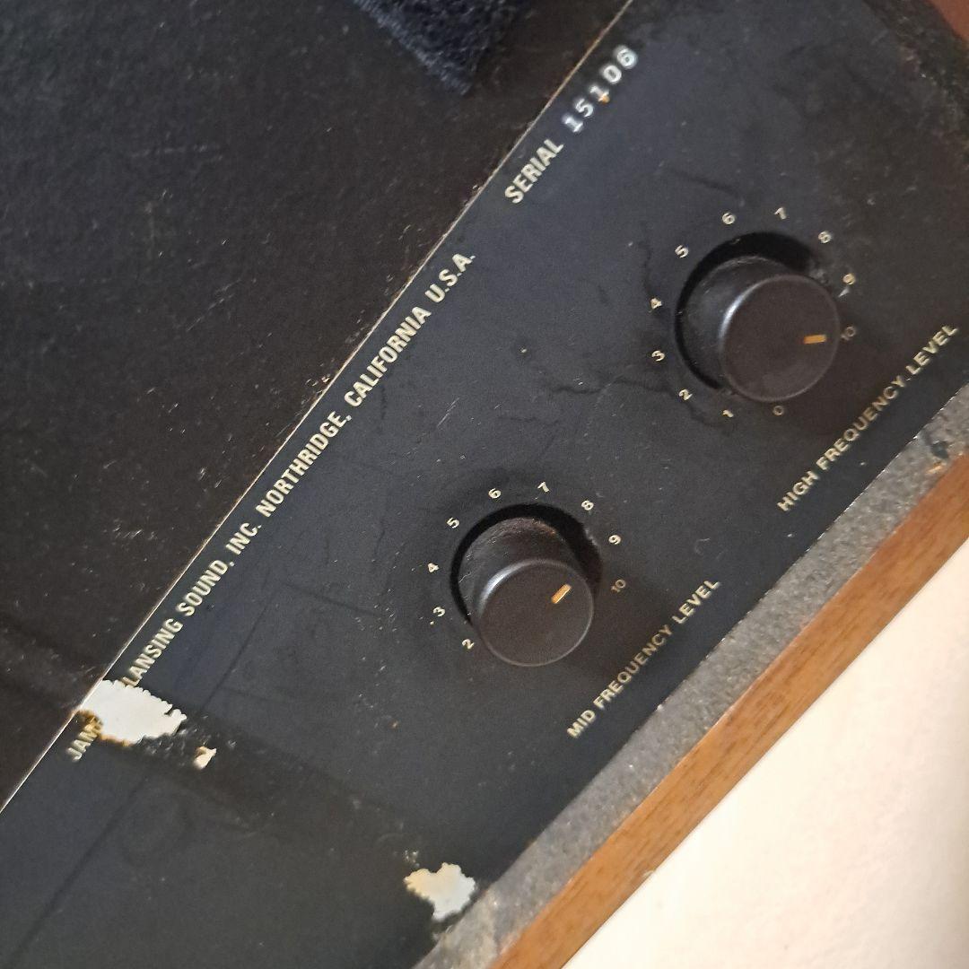 ヴィンテージ　スピーカー　JBL 4311B スピーカー　ジャンク品