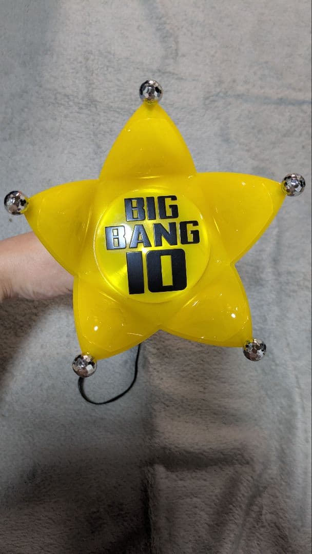 お*ぎ様 G-DRAGONペンライト　5点セット