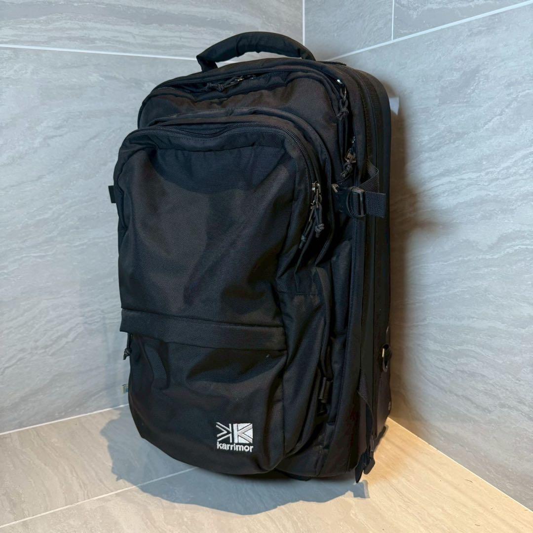 karrimor エアポートプロ40 airport pro40 キャリーバッグ