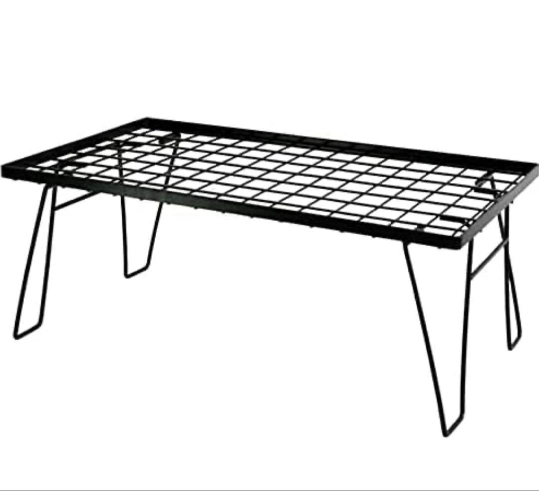 【セット】収納バッグ＆NANGOGEAR フィールドラック3枚＋竹製天板