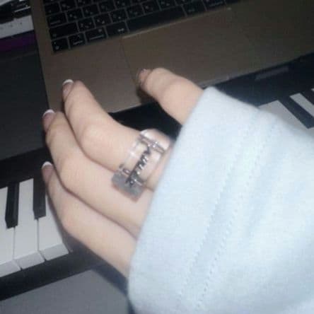 ずとまよ ZTMY 3D リング 23号