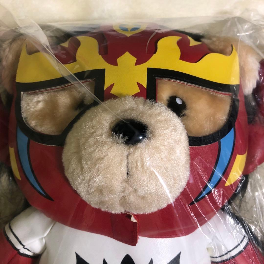 新日本プロレス　マネくま　セット販売