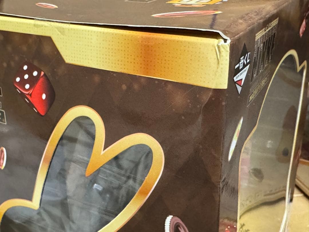 勝利の女神NIKKE ニケ 一番くじA賞 B賞 ラストワン　未開封