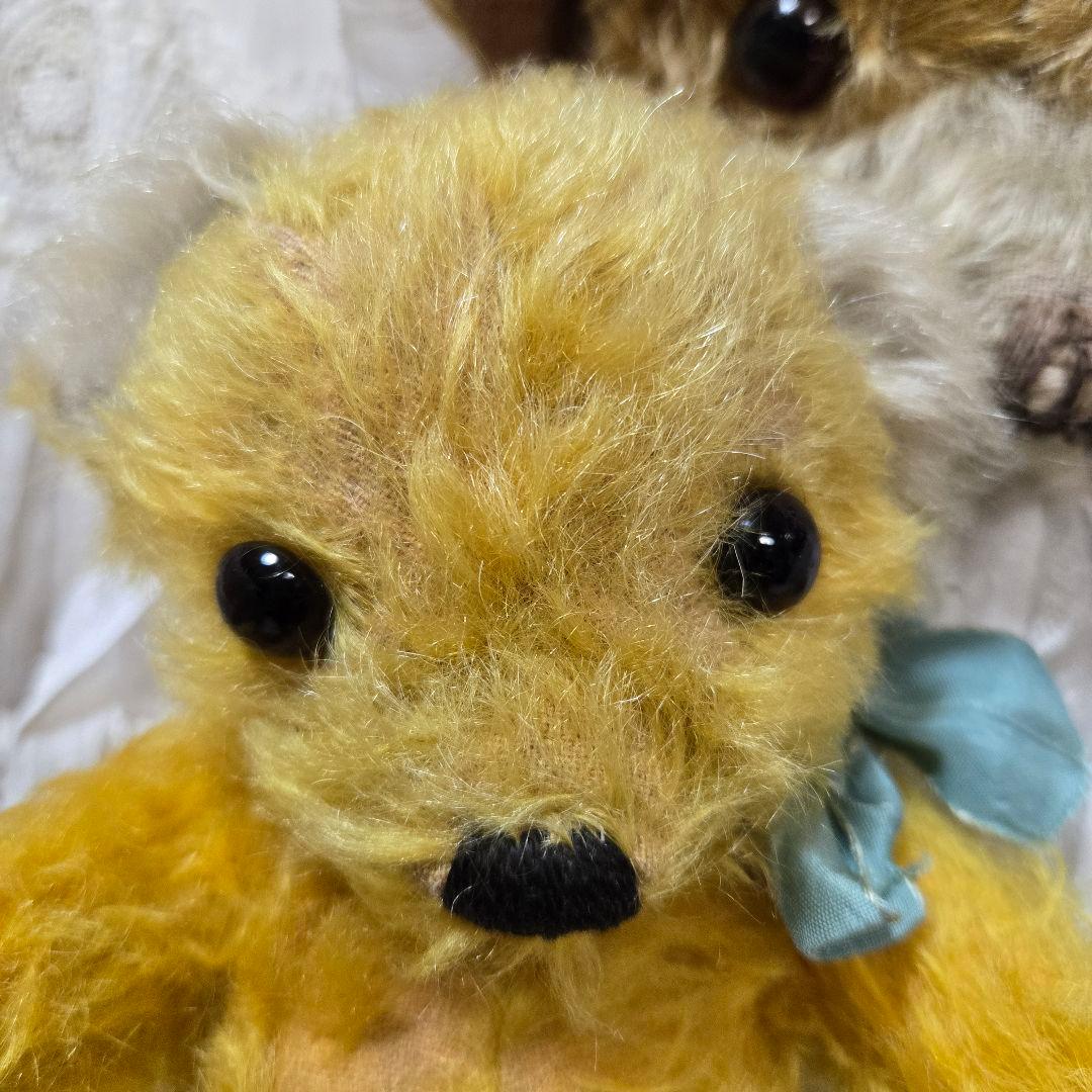 アンティークベア アンティークテディベア メリーソート