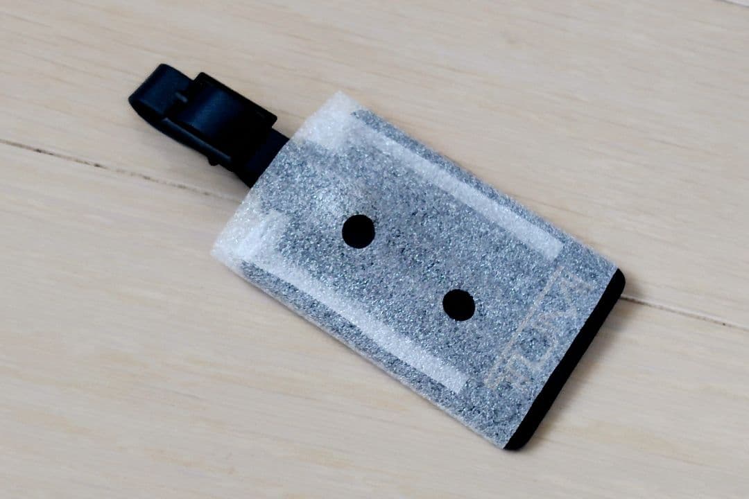 【極美品】TUMI Alpha3アルファ3エクスパンダブル 日本限定 銀座店購入