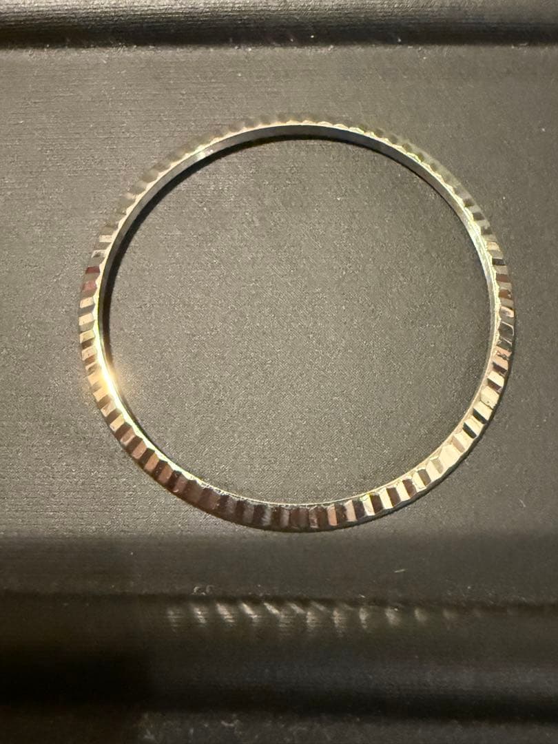 【純正】 ロレックス1601 WG ベゼル