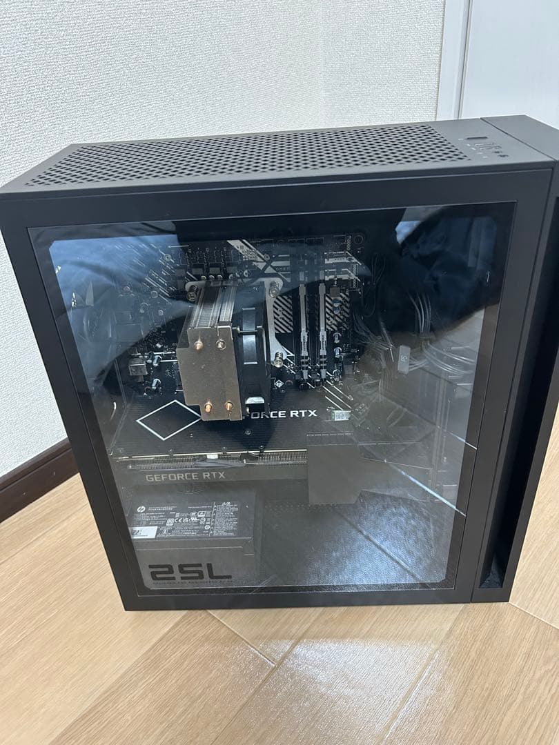 Windowsデスクトップ OMEN by HP 25LGaming Desktop GT15-0765jp