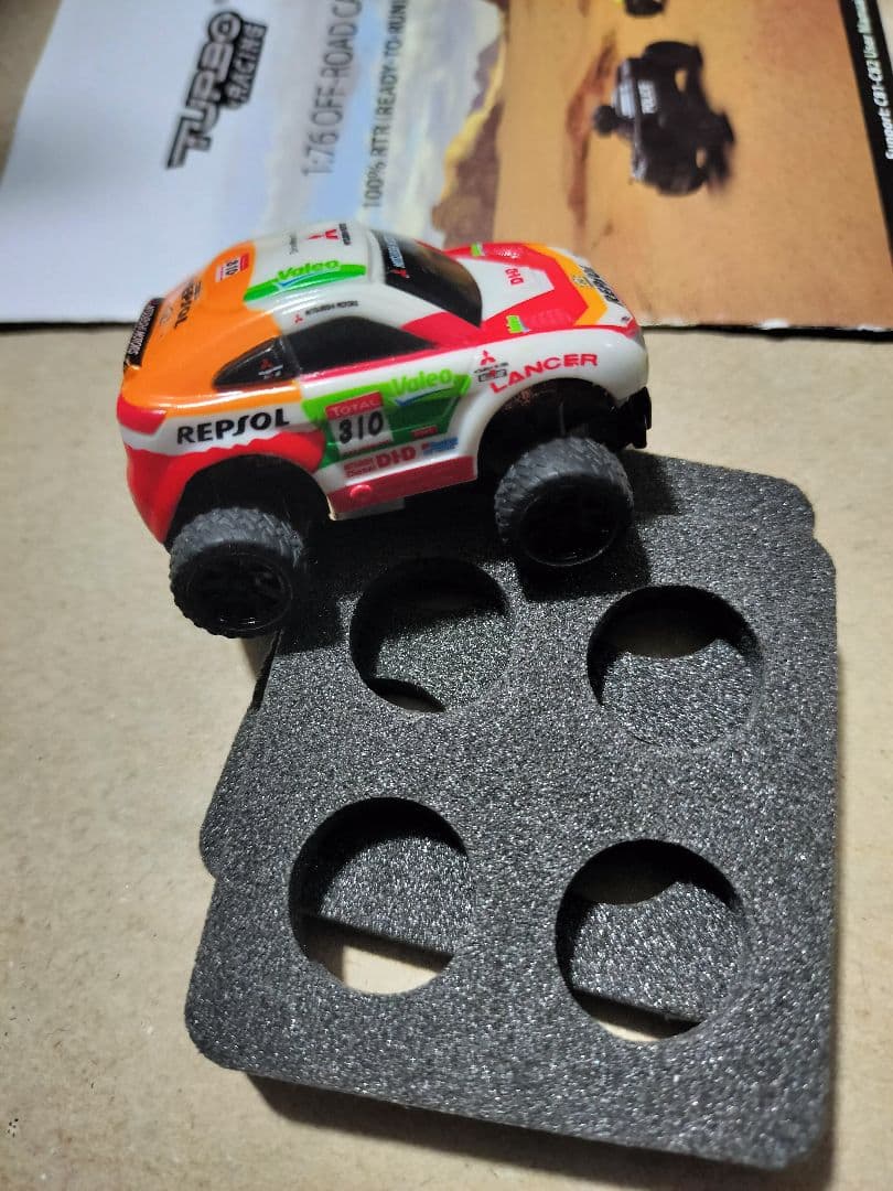 TURBO RACING バギー　オマケ付き