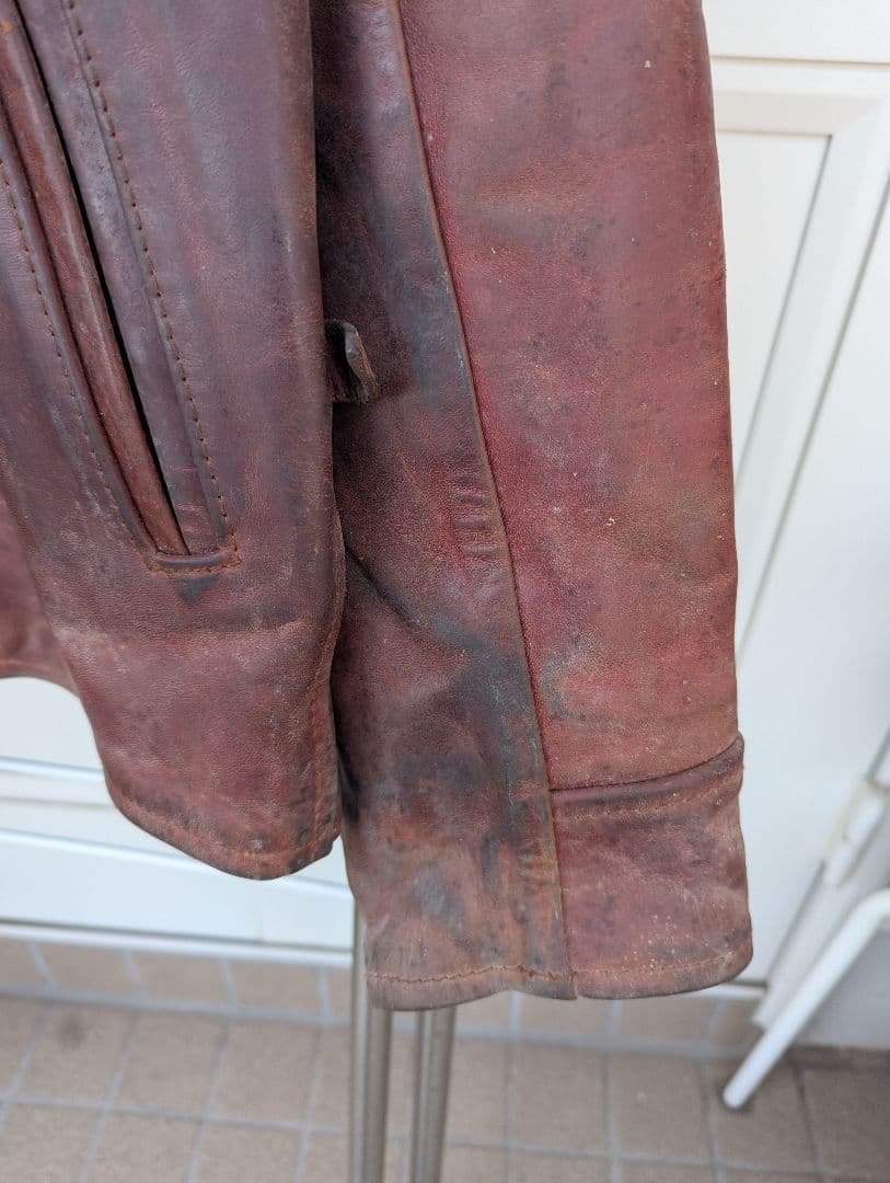 AEROLETHER size42　ビンテージ