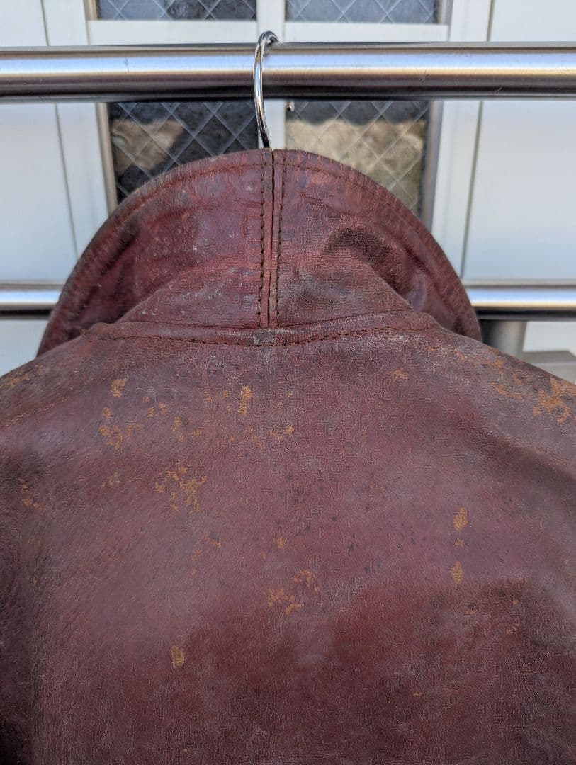 AEROLETHER size42　ビンテージ