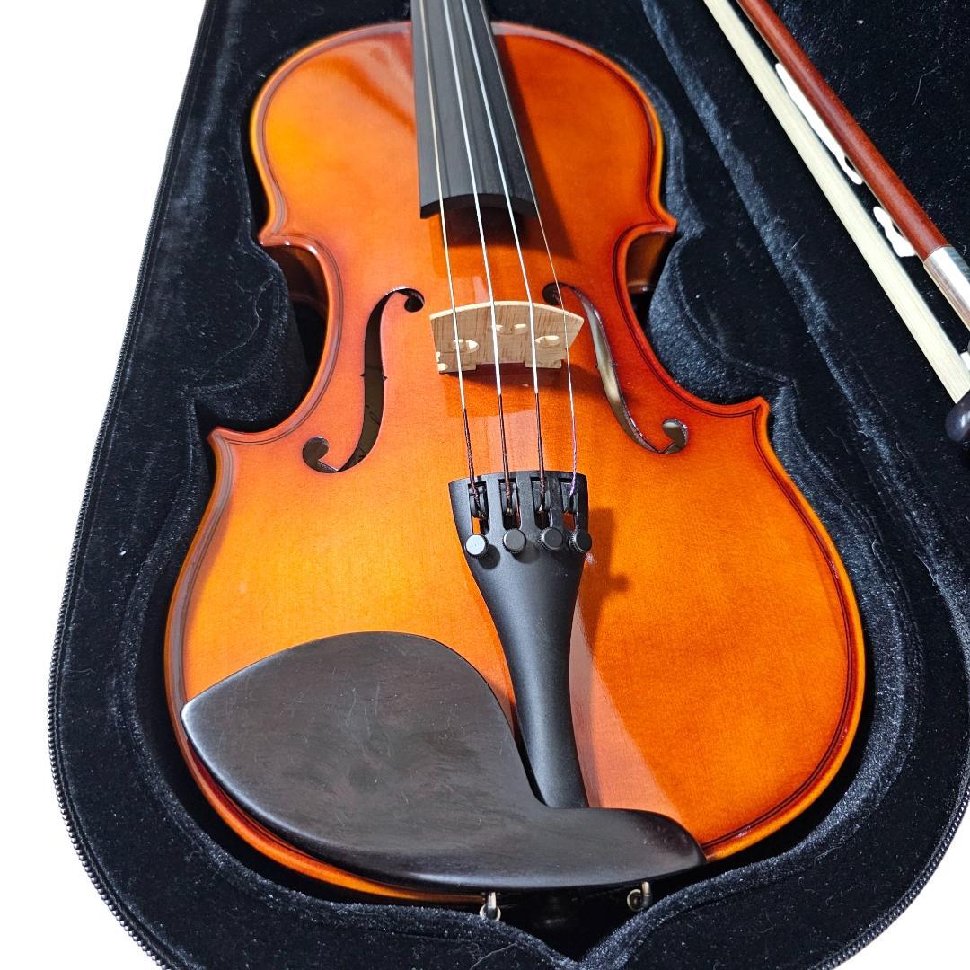 Carlo giordano VS-1 4/4 2020 バイオリン 付属品多数