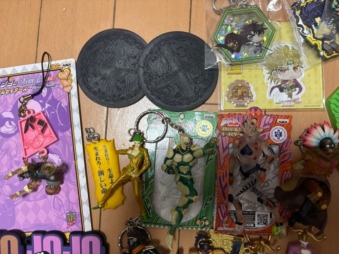 ジョジョの奇妙な冒険　　まとめ売り　おまけ付き