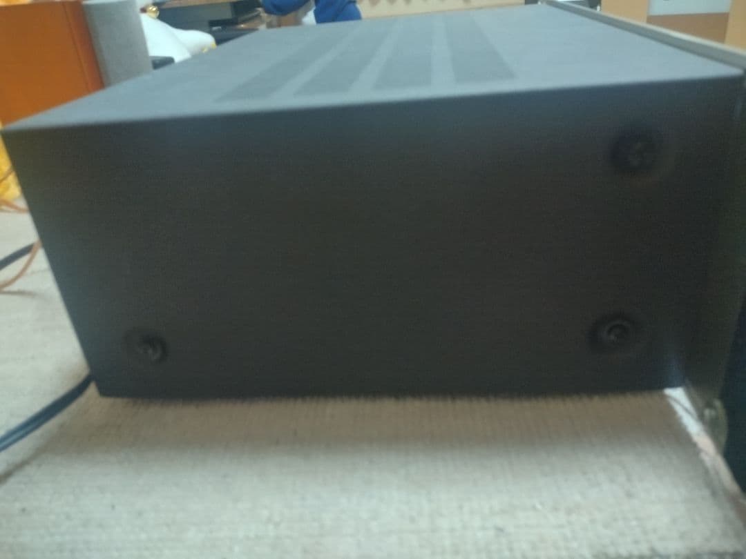 mikkonas メンテ済 TRIO プリメインアンプ KA-5100G