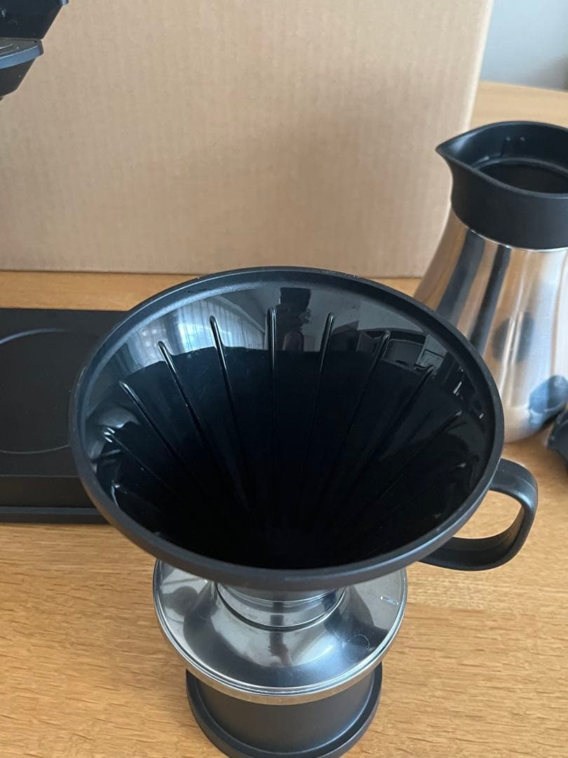 ご依頼値下げ　バルミューダ　コーヒーメーカー