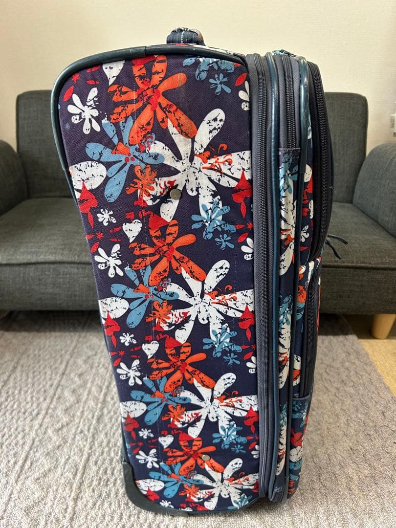 【希少】Levi's スーツケース