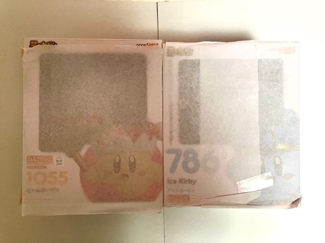 ■ねんどろいど カービィ(3種)＋ワドルディ