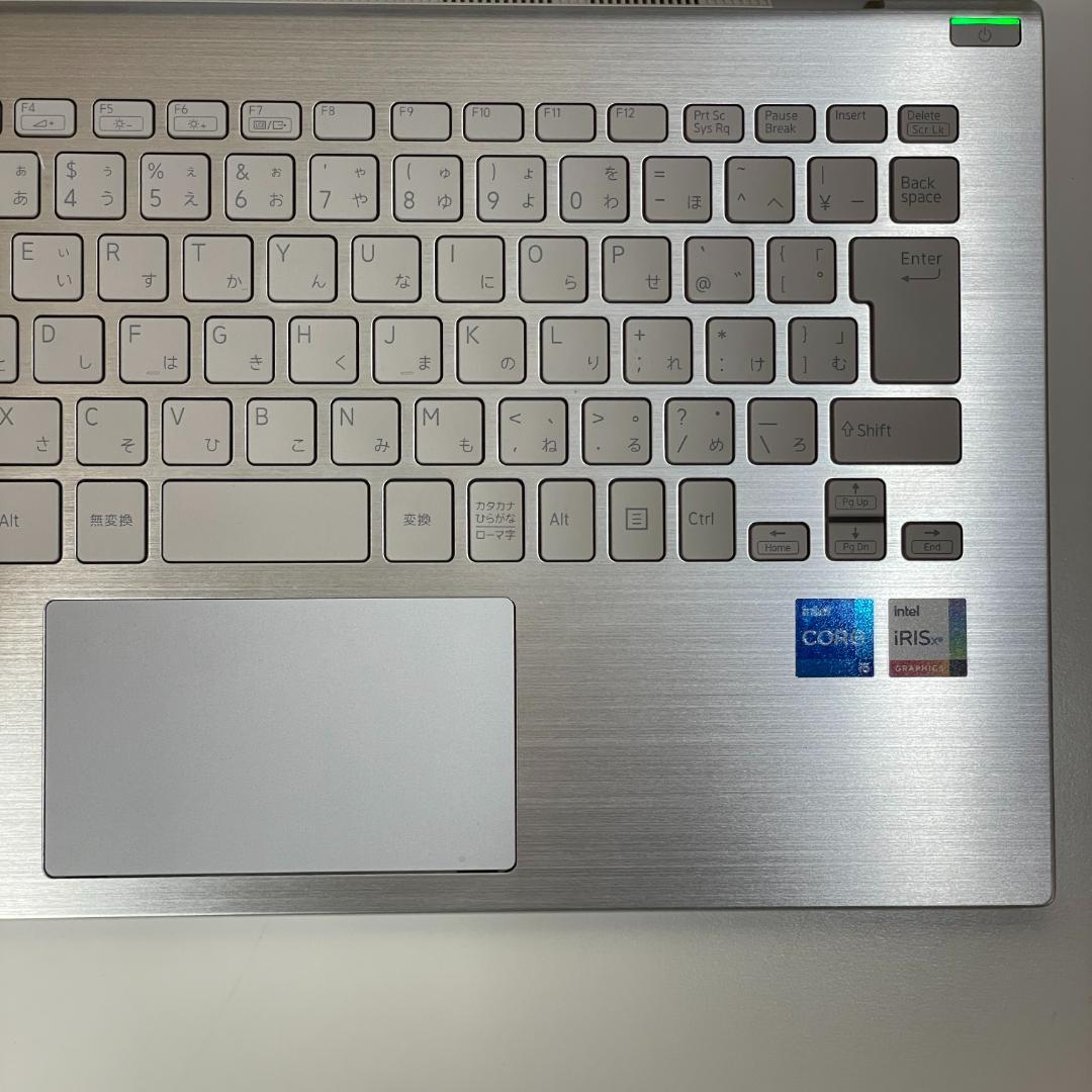 第13世代 i5 VAIO Pro ノートPC バッテリー◎ 16GB SSD