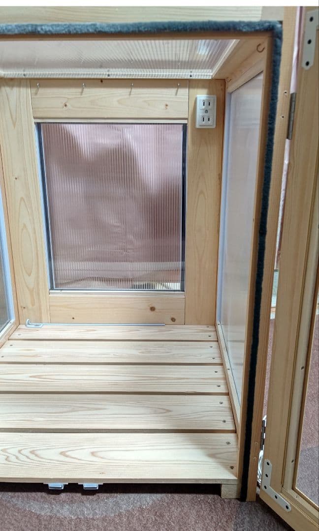 オカメインコ セキセイインコ 保温箱